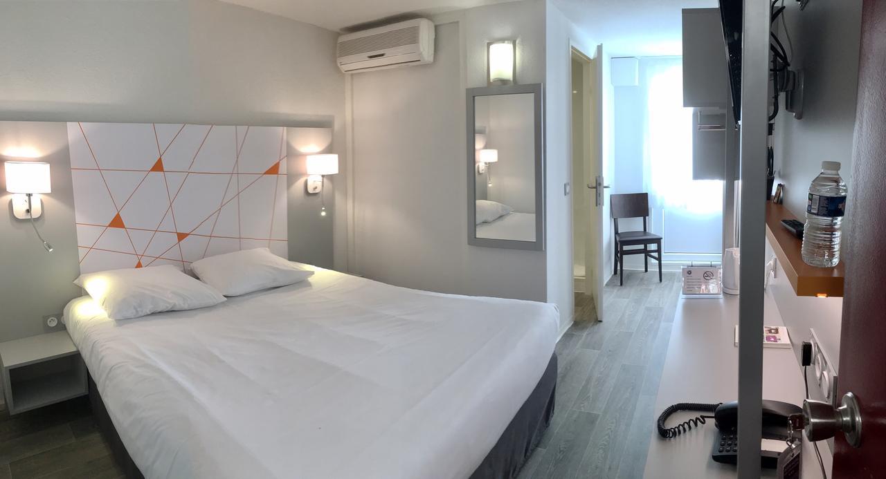 Hotel Du Parc Euromedecine By Akena Montpellier Ngoại thất bức ảnh